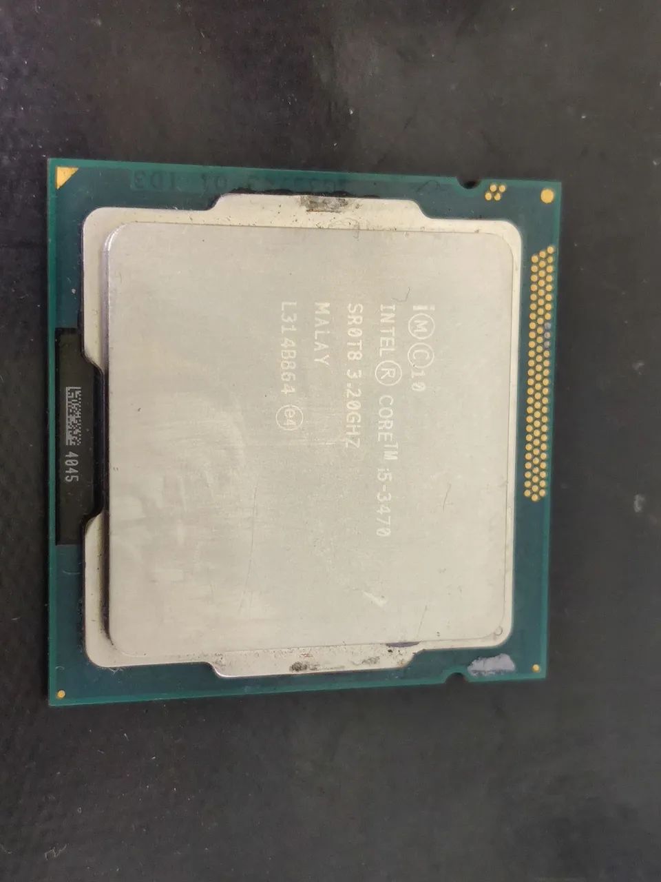 Processador I5 3470 3.20GHz 1155