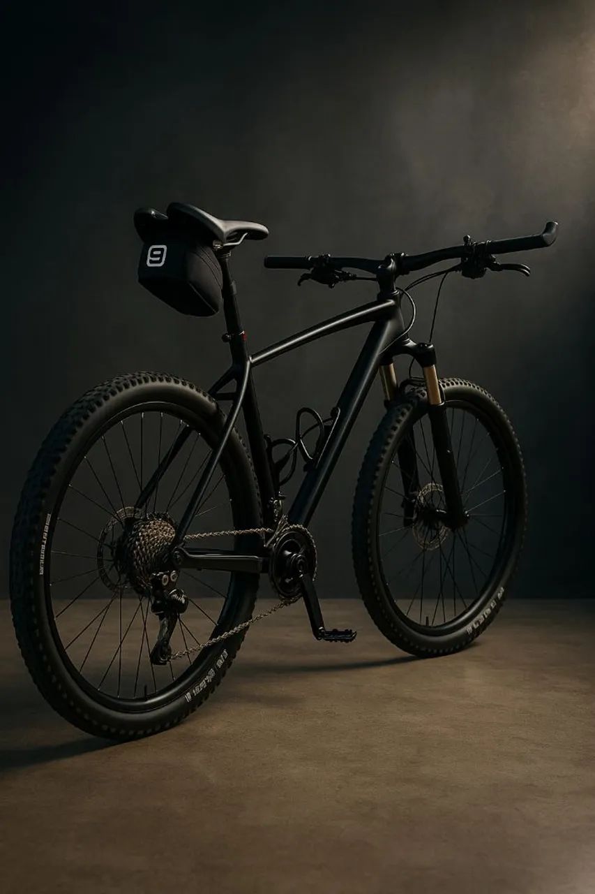 Giant 29? Shimano Deore - Suspensão a Ar, Freio Hidráulico, Top! - Foto 2