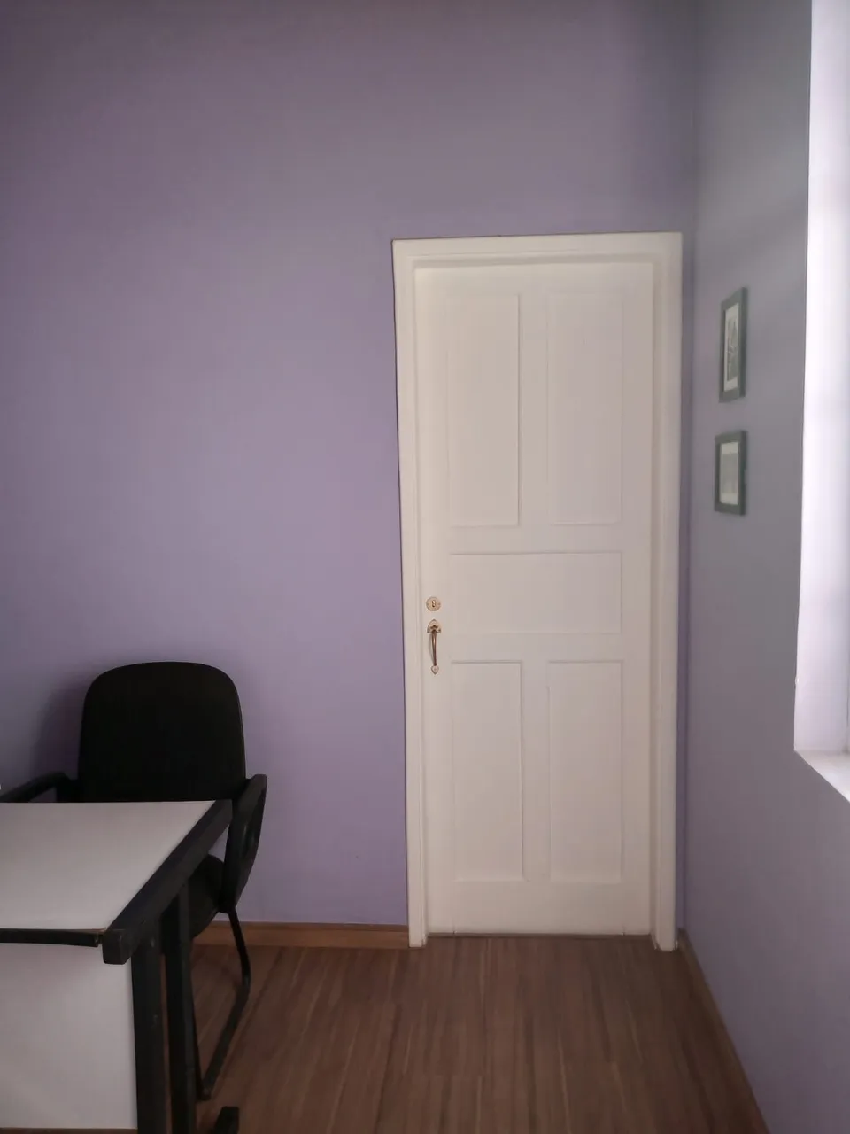 sala de escritorio para locação dentro de um co working