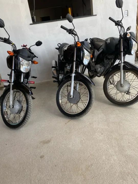 Motos pra alugar  - Foto 3