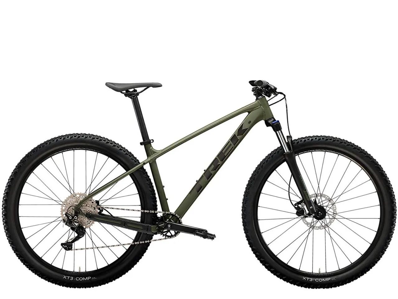 Mountain Bike Bicicletas Trek Sparta Verde Marlin Amarilla Gen