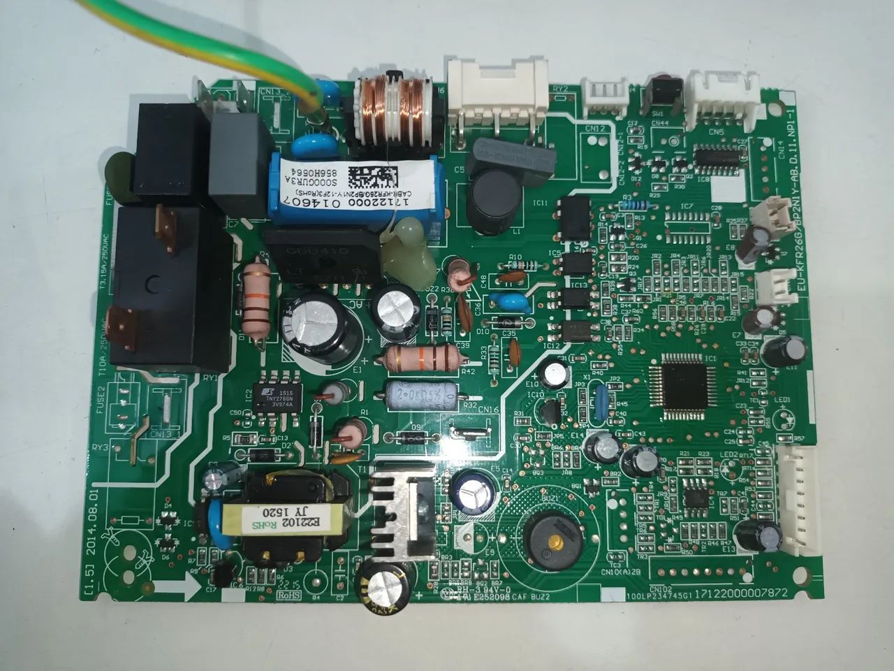 PLACA MIDEA (17122000007872)