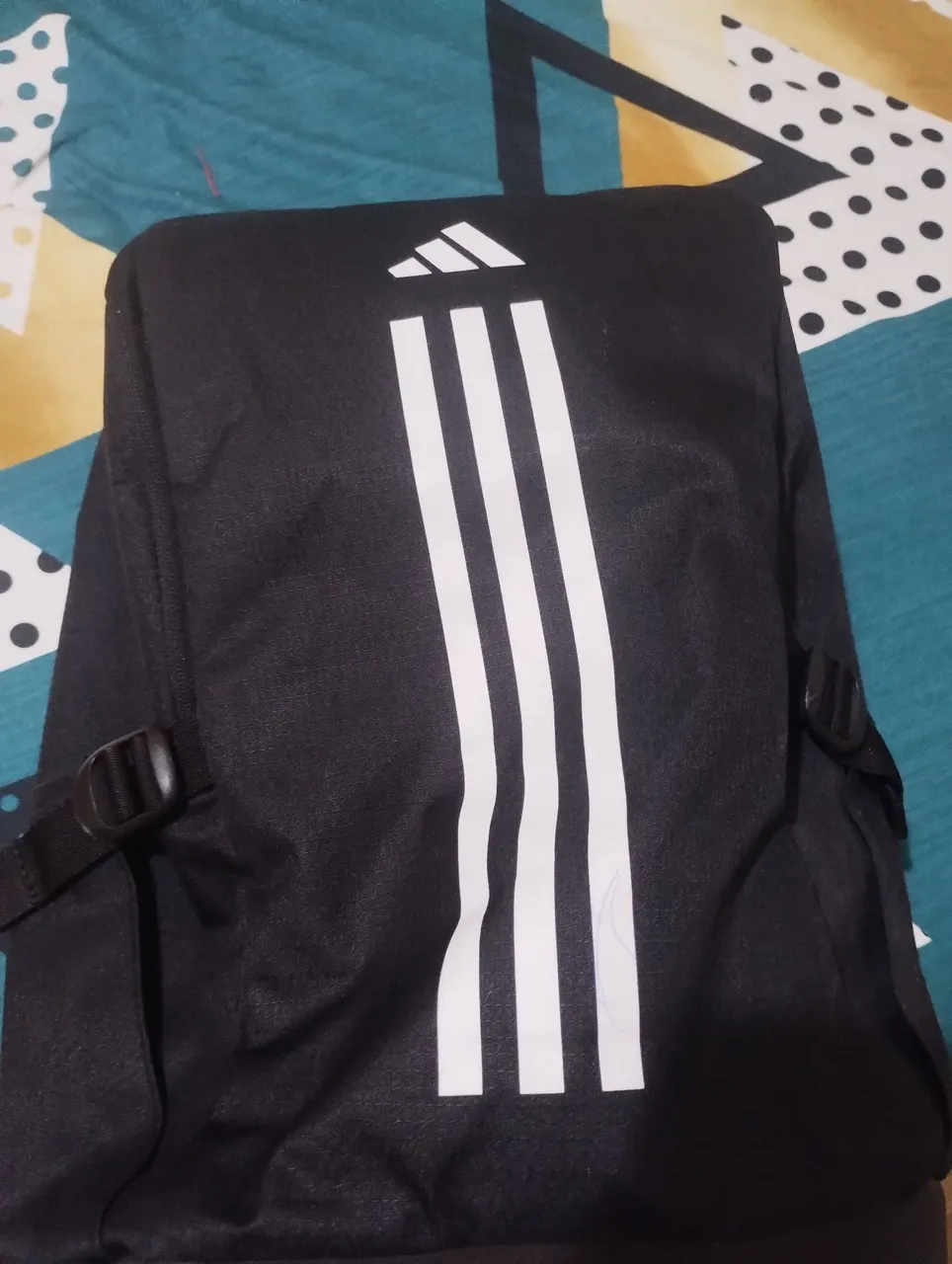 Mochila Adidas Preta