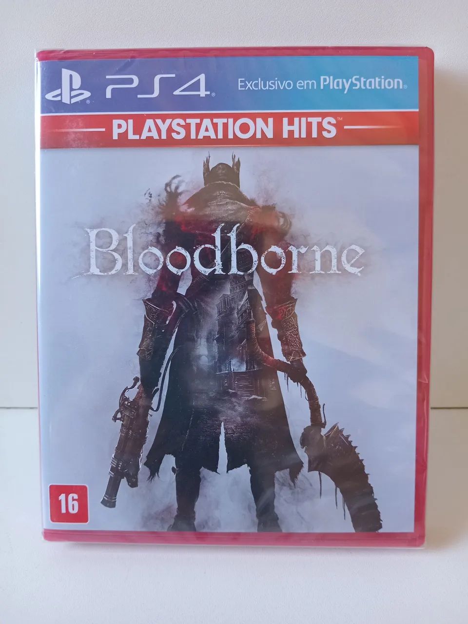 LACRADO: Bloodborne - PS4 