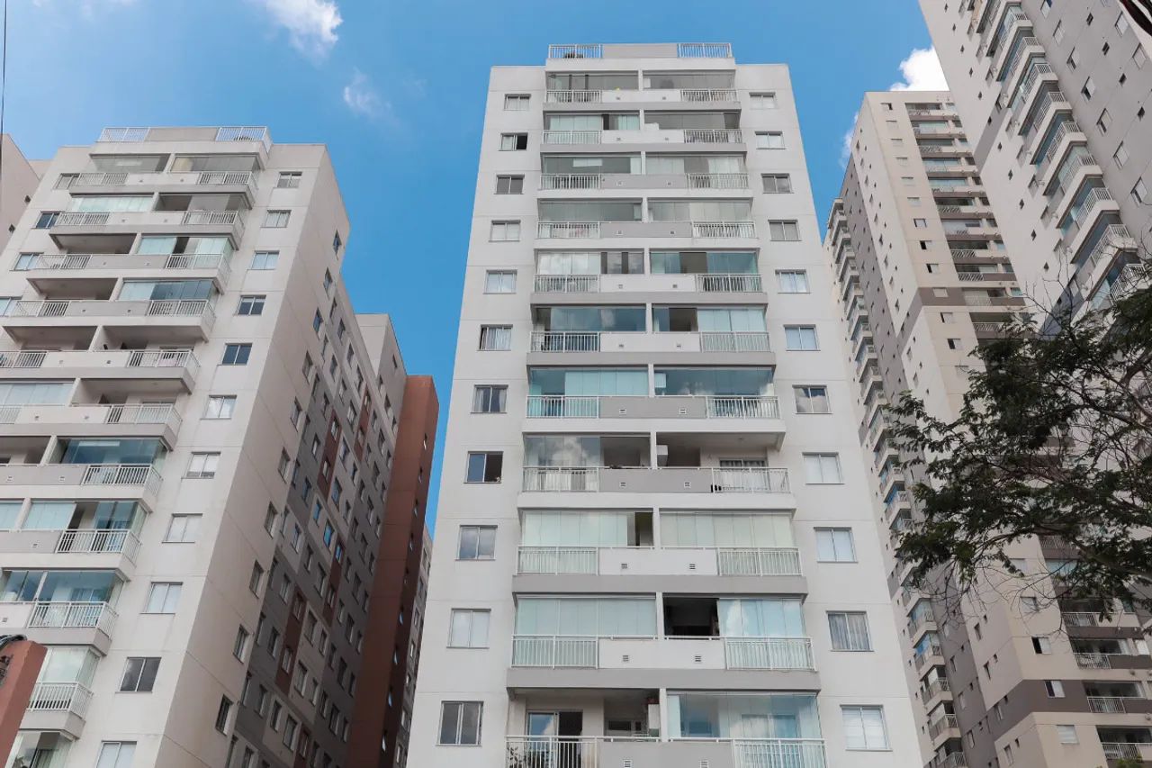 Apartamento tipo para venda com 2 quartos, 34m²