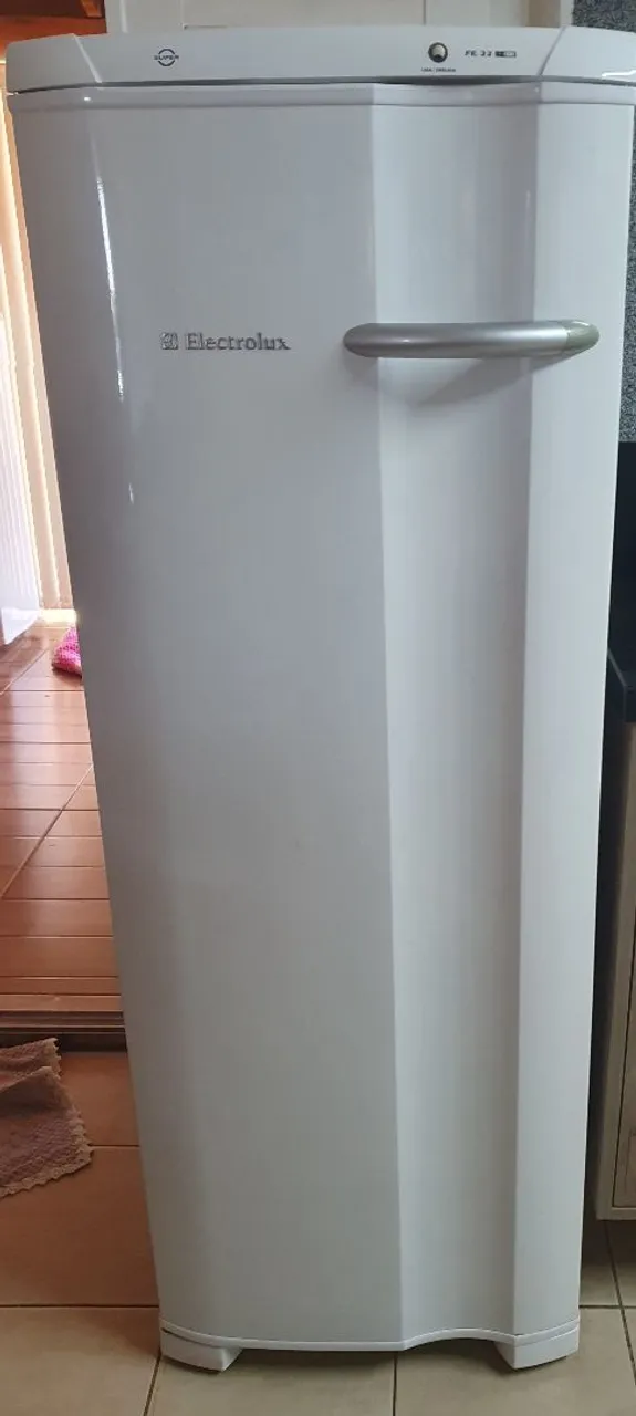 Freezer Electrolux - Branca
