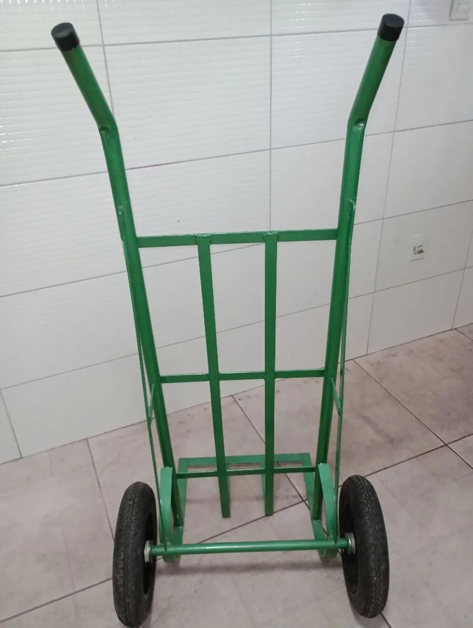 Carrinho de entrega  - Foto 5