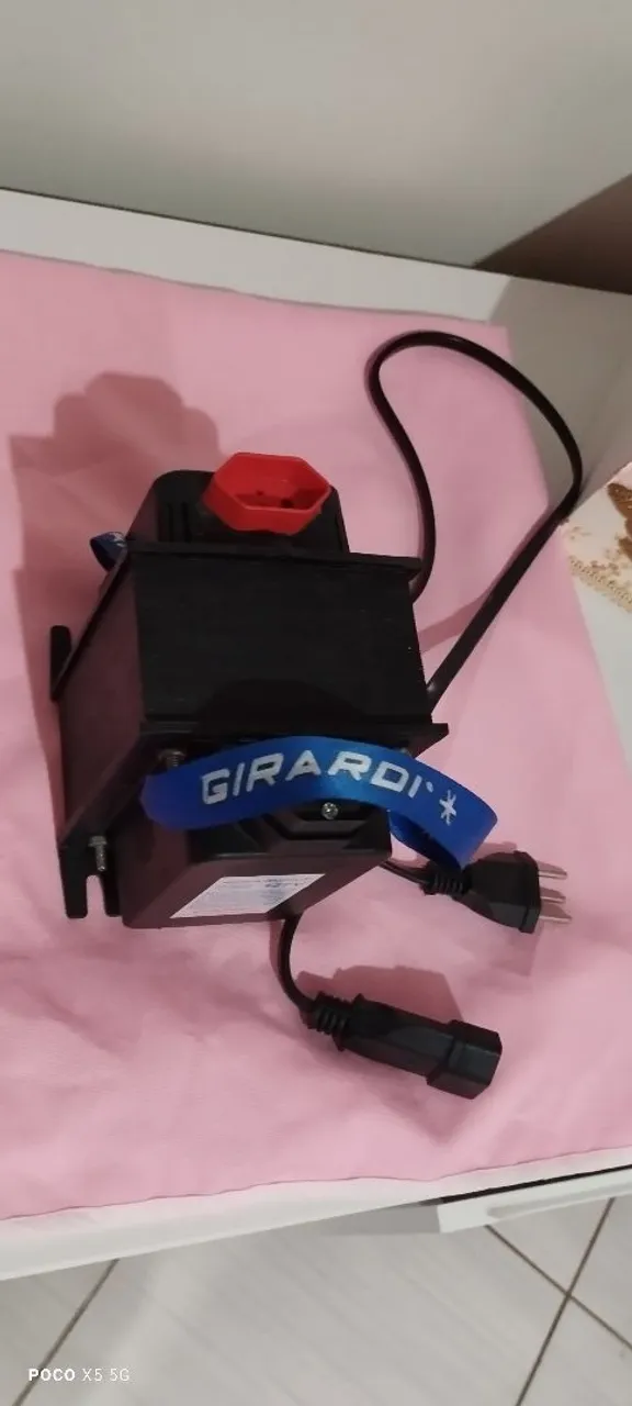 Motor Girardi para equipamentos de refrigeração