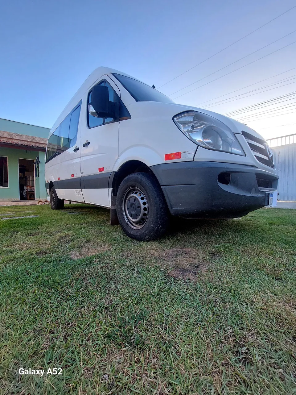 Sprinter 415 CDI