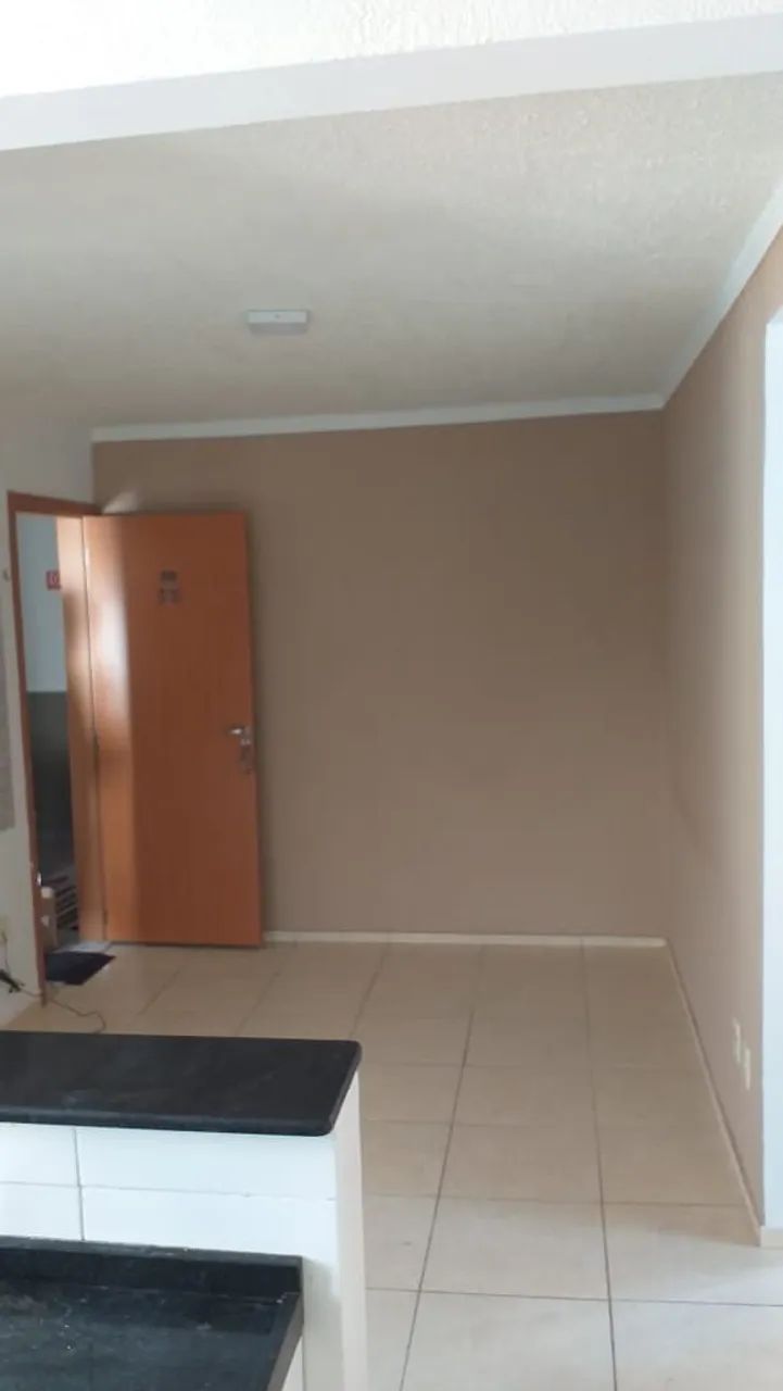 Alugo apt no bairro da Santa Amélia 