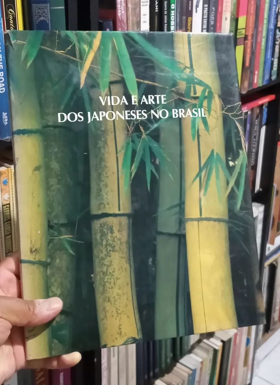 Vida e Arte dos Japoneses no Brasil
