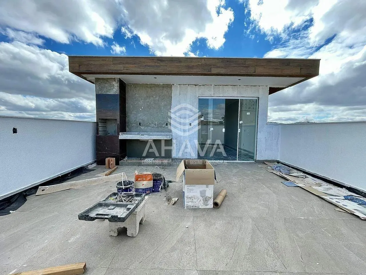 Cobertura com 3 Quartos à venda, 123m², Candelária - Próximo à Avenida Elias Antônio Issa