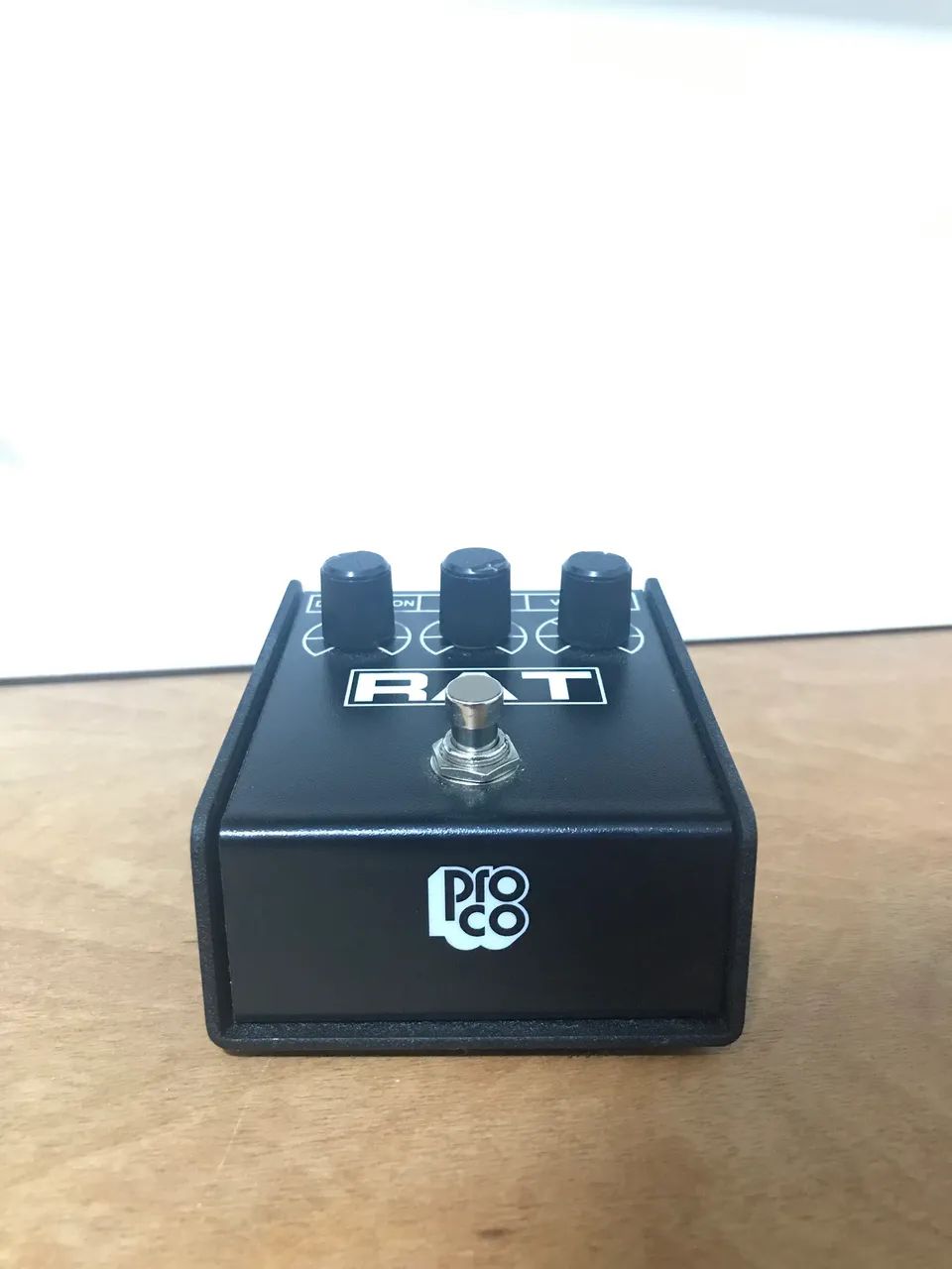 Proco Rat - Instrumentos musicais - Setor Campinas, Goiânia