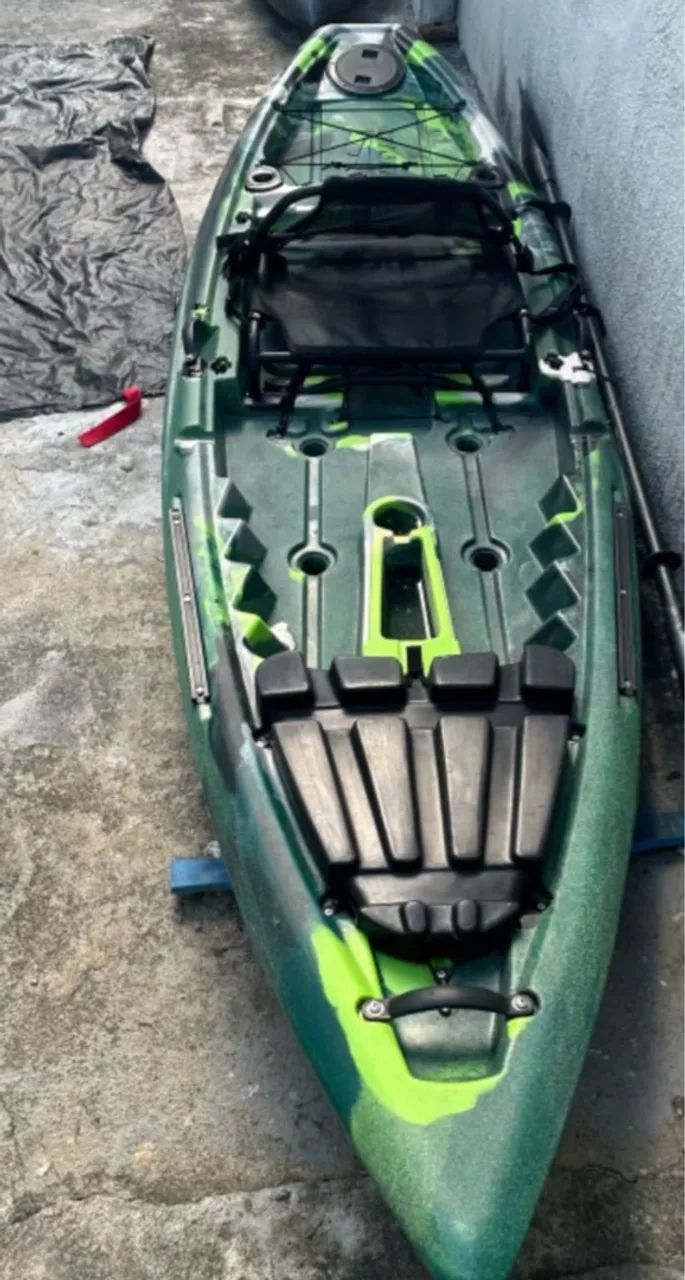 Vendo Caiaque  - Foto 2