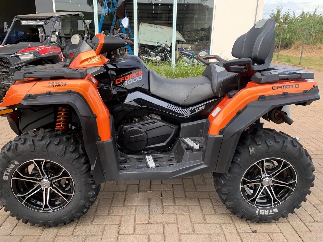 Cforce 1000 2020 - Foto 3