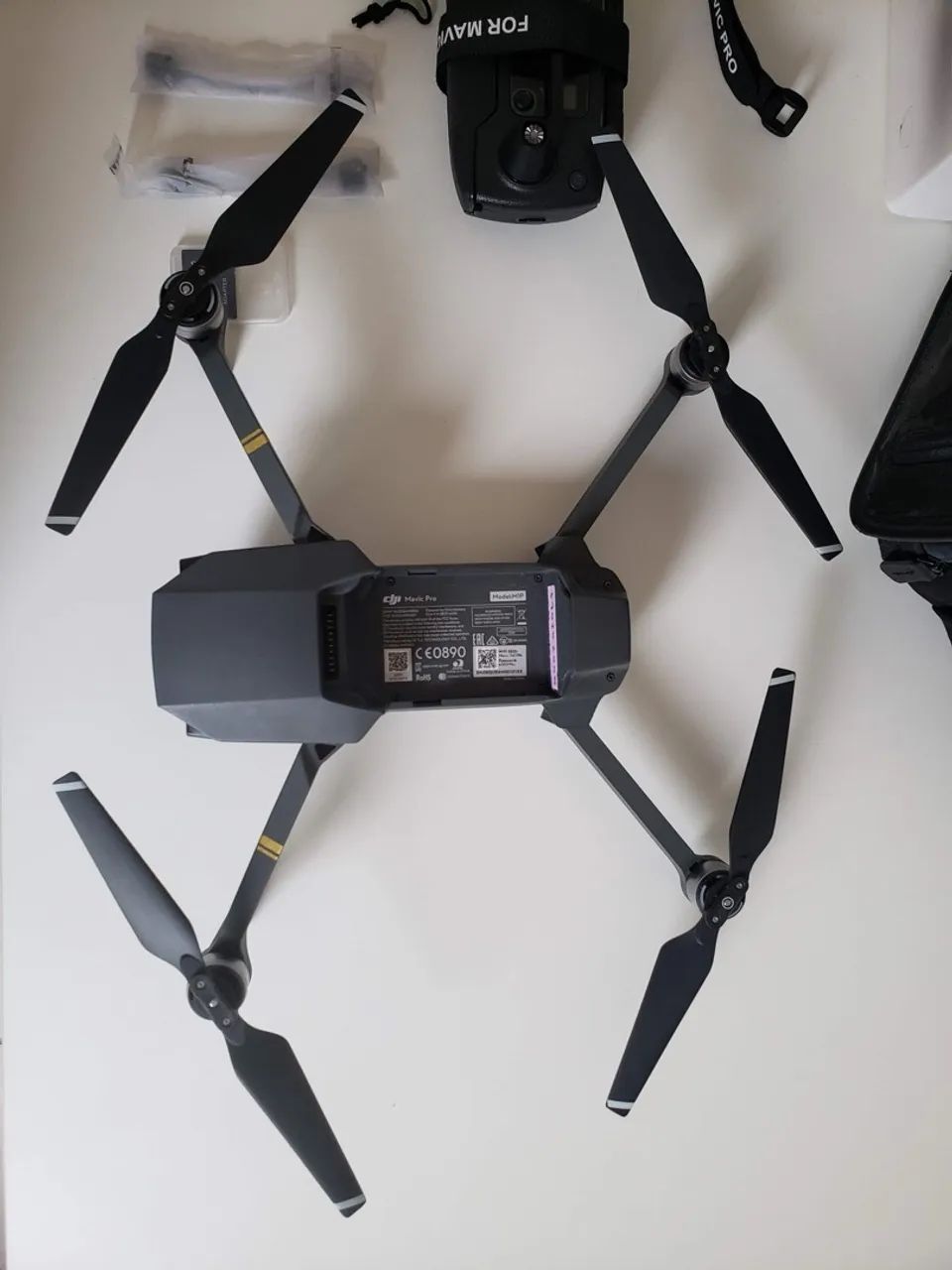 Drone DJI Mavic Pro - Foto 2