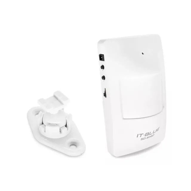Anunciador de Presenca Sensor SD-638D  - Foto 2