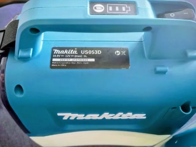 Pulverizador Makita a bateria - 12V - Foto 2