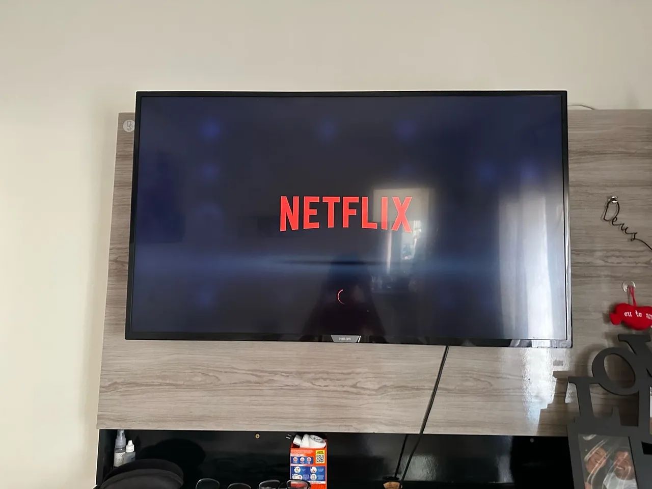 TV Philips Smart 40 polegadas - Foto 2