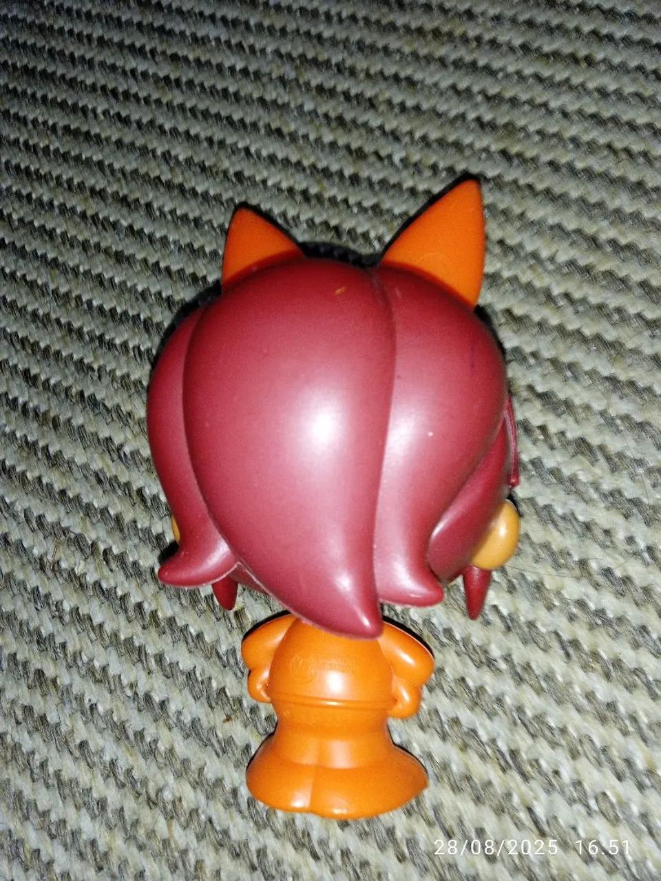 Boneca Rena Rouge Miraculous 2024 - Foto 4