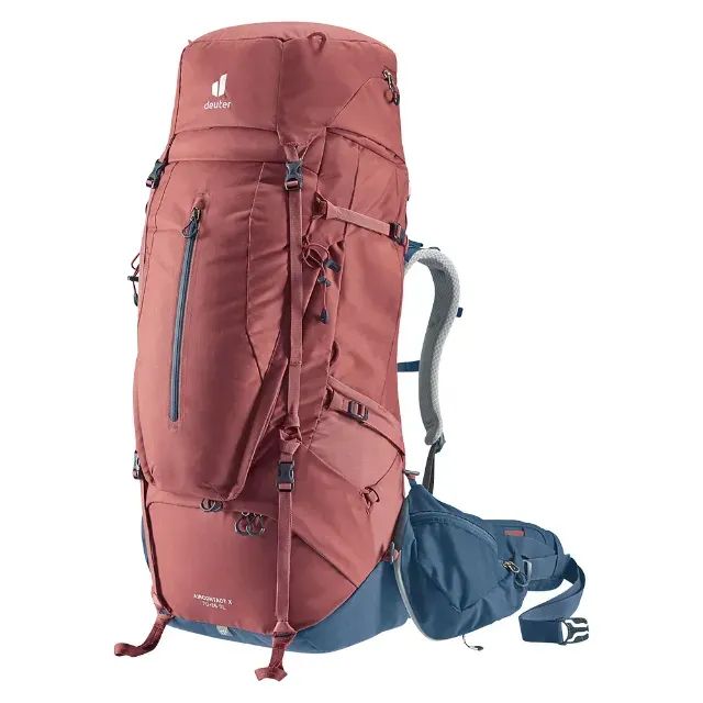 Mochila cargueira Deuter Aircontact X SL 70+15 litros (MOSTRUÁRIO)