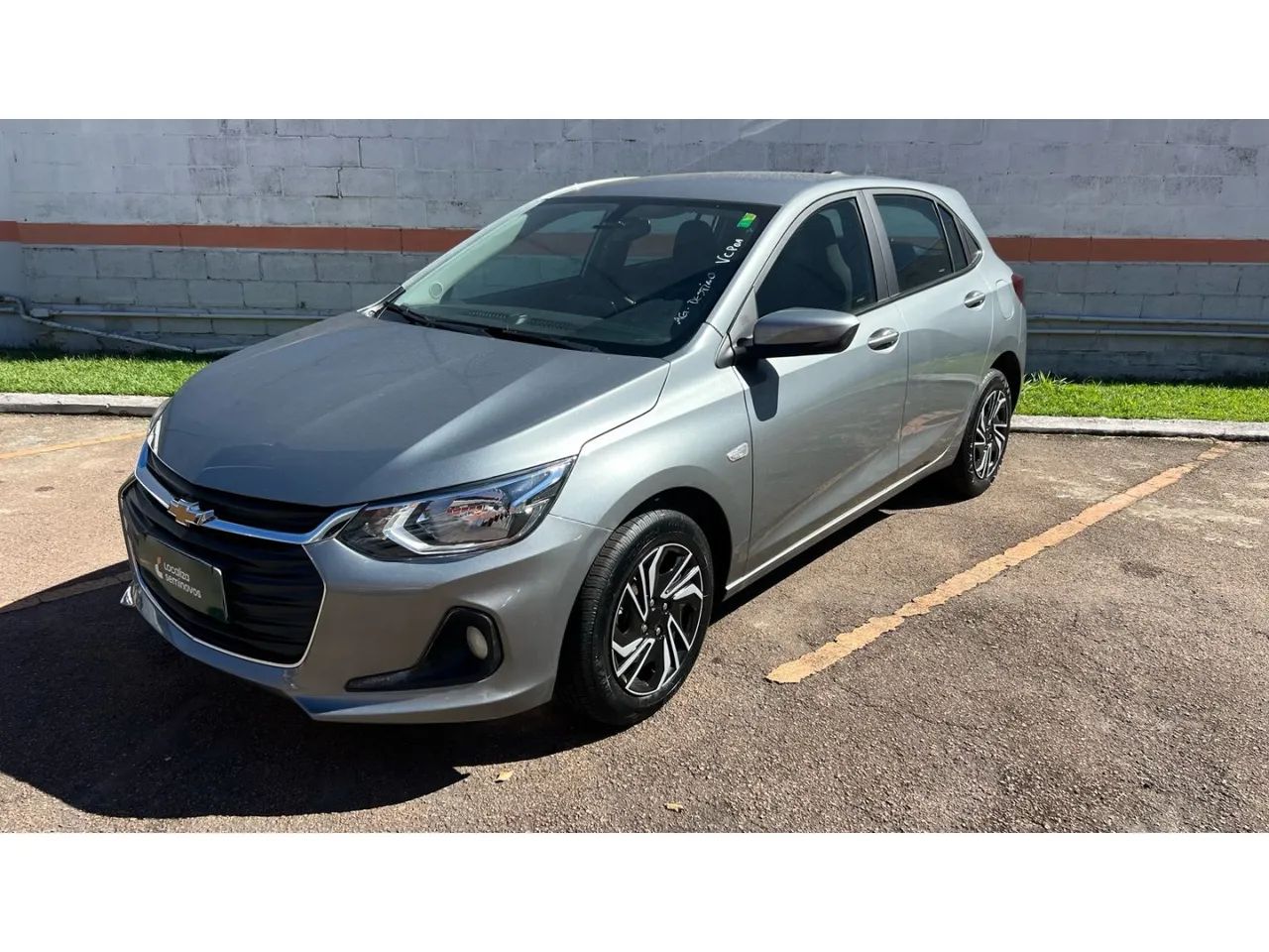 Chevrolet Onix 2024 1.0 flex lt manual - Foto 2