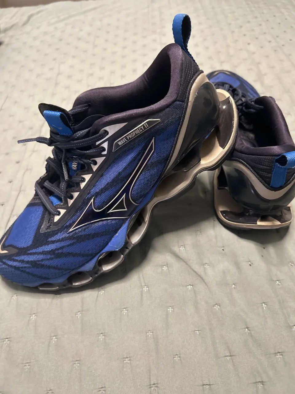 MIZUNO WAVE PROPHECY 11(ORIGINAL) - Foto 4