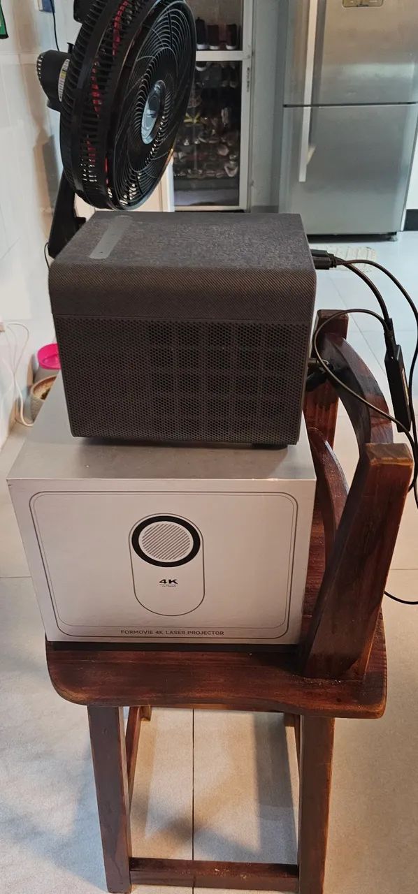 Formovie X5 projetor  - Foto 5