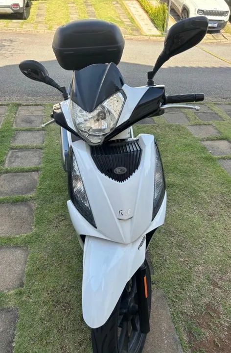 SCOOTER KYMCO PEOPLE 300 - Foto 4