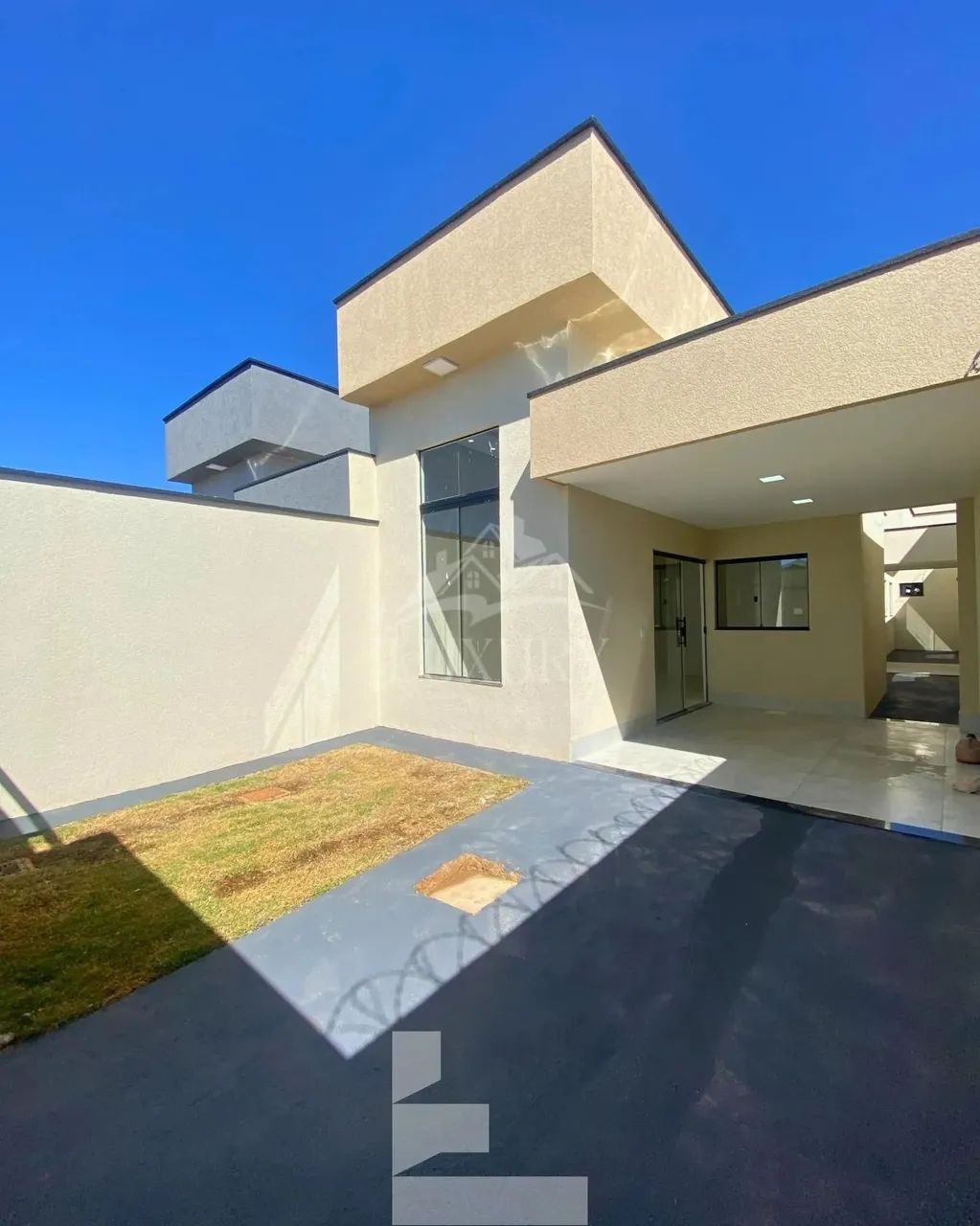 Casa residencial boa vista senador canedo - Casa 3 quartos com suite senador can