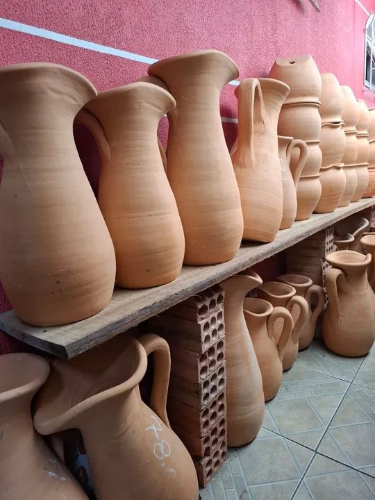 Vasos, bacias,cumbucas jarros, alguidar  - Foto 4