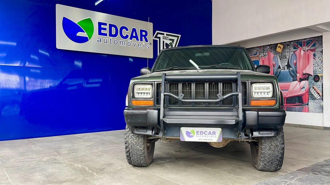 Cherokee 1998 - Foto 2