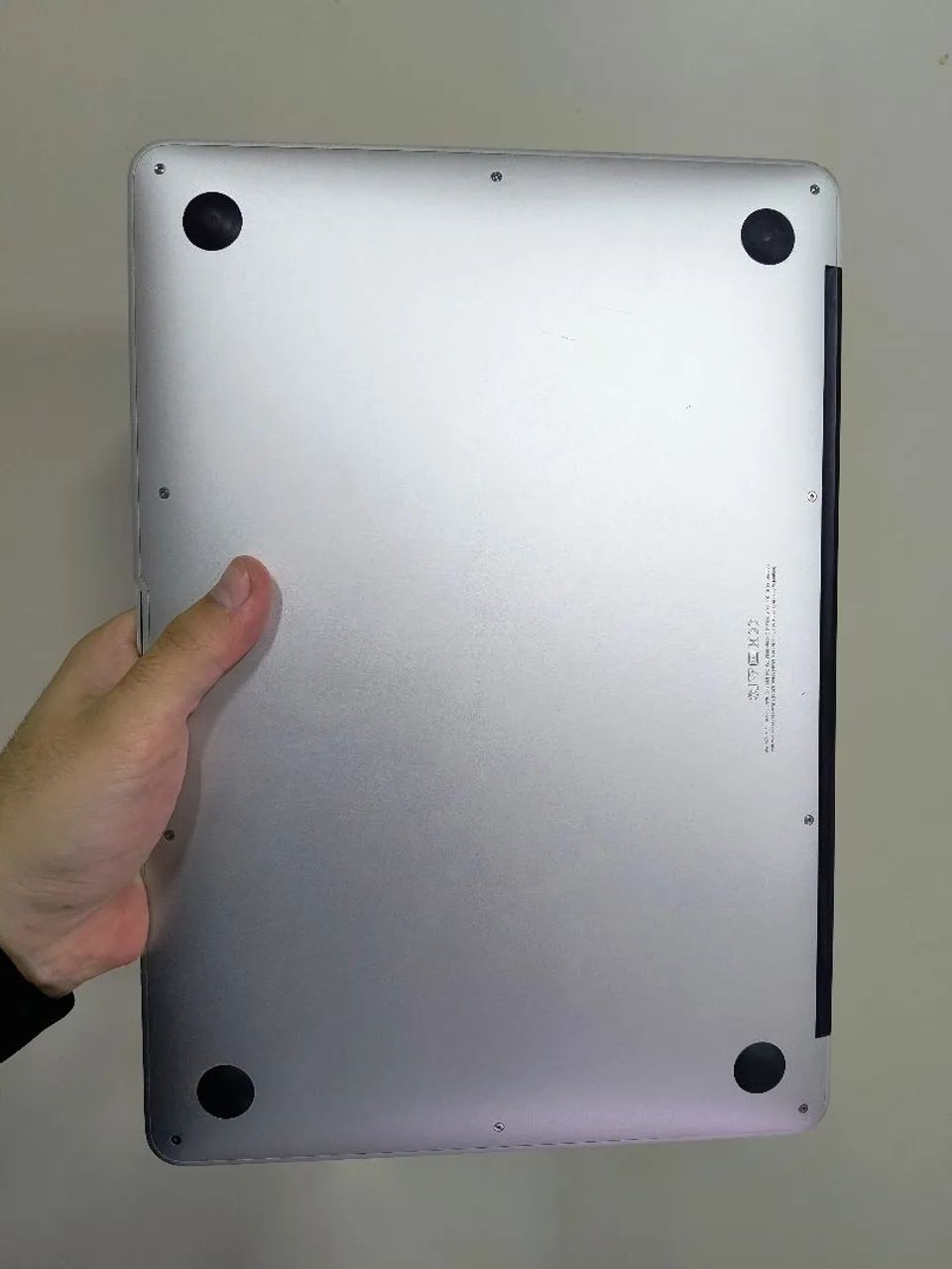 MacBook Air 2017 A1466 - Foto 3