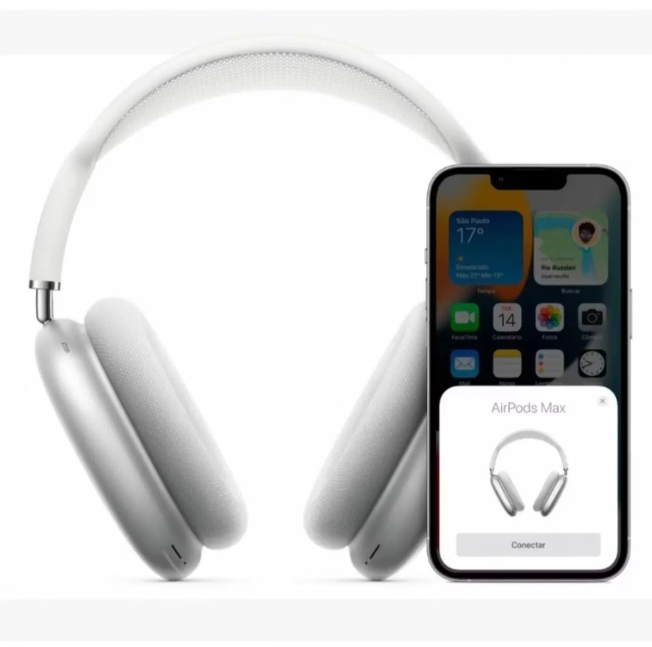 AirPods Max - Fones de Ouvido Premium - Foto 4