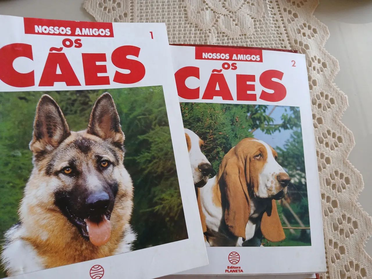 Coleção Clássica Nossos Amigos 'Os Cães' - Foto 2