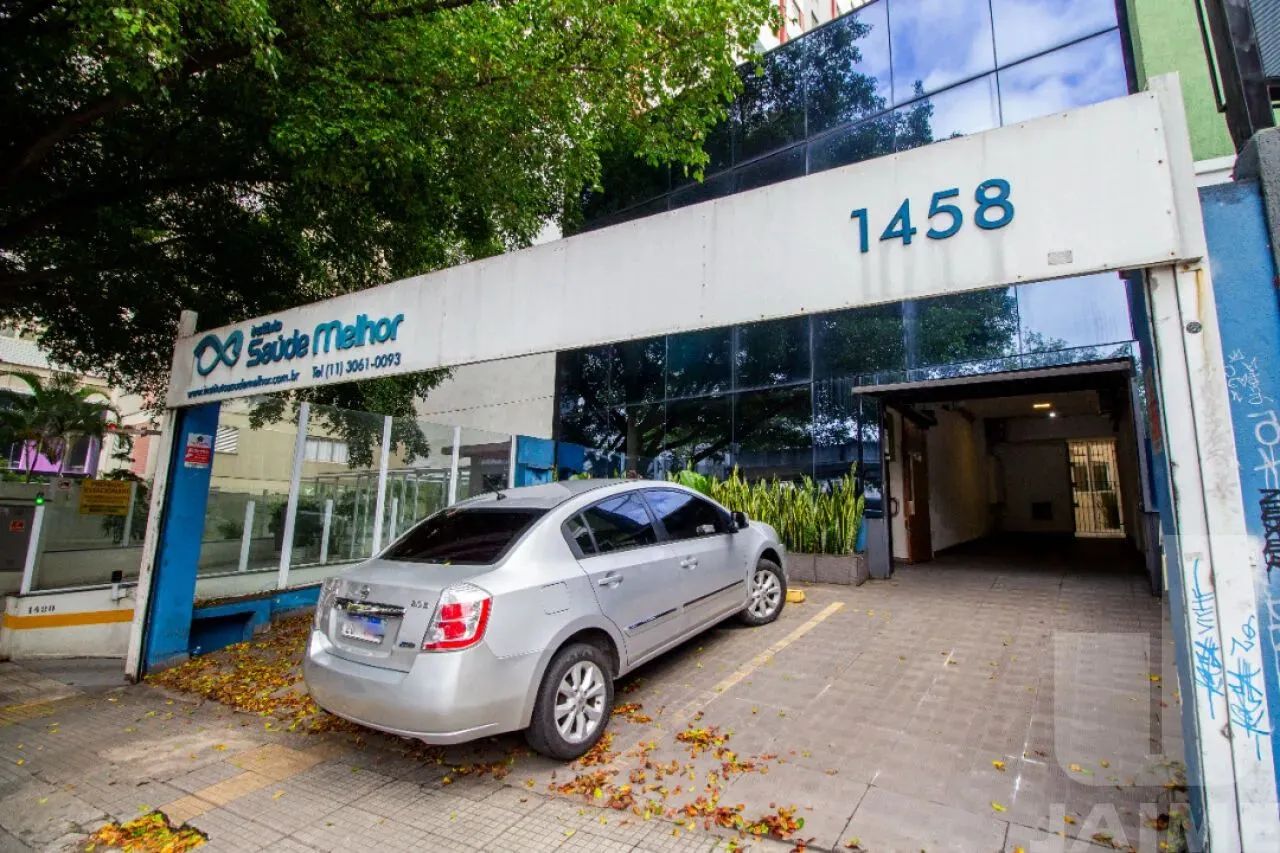 Loja Comercial 491mts em Pinheiros.