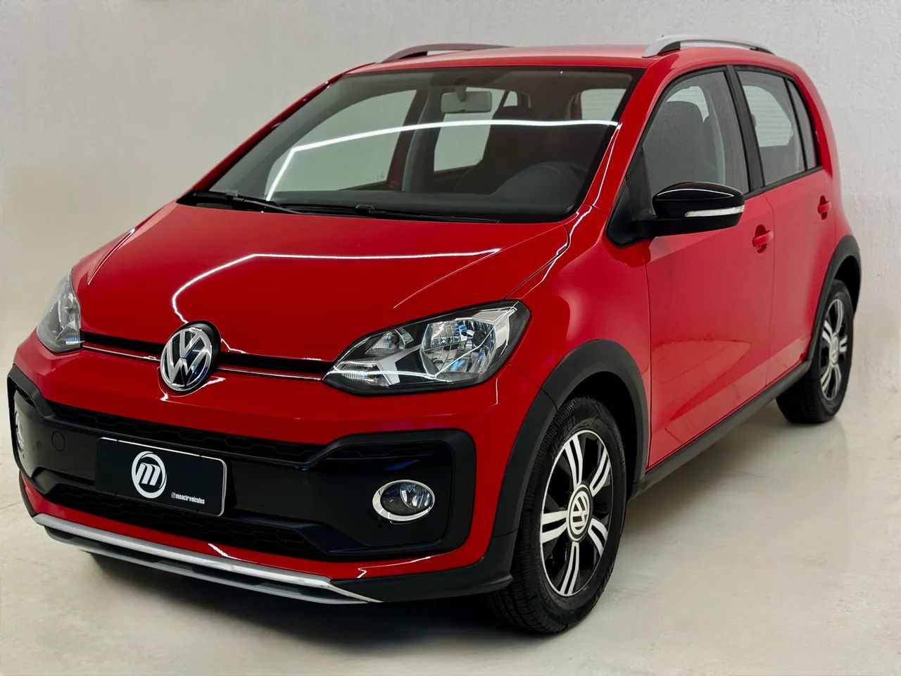 Volkswagen Up! Extreme 1.0 TSI Total Flex 12V 5P 2020 - Foto 2