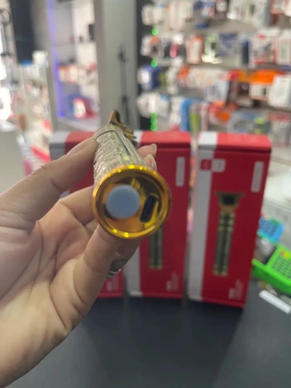 Máquina para Cortar Cabelo e Barba - Foto 3