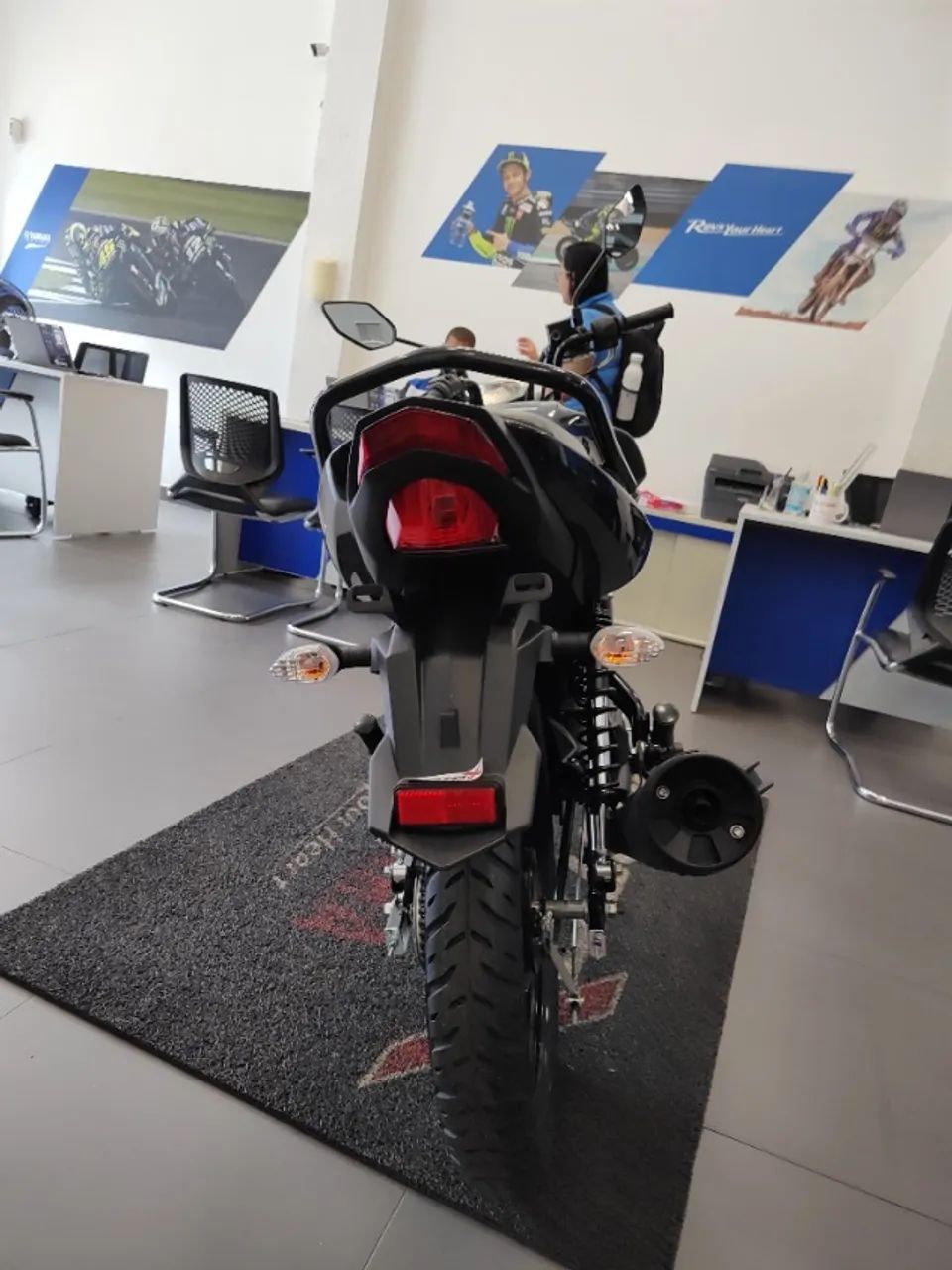 Factor ed 2025 - Marcos Yamaha  - Foto 2