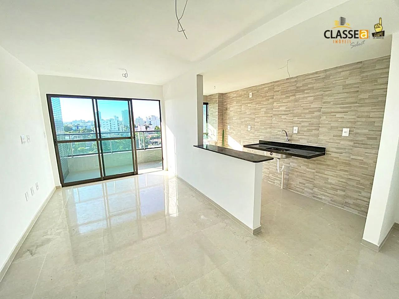 Edf Maria Fernanda | Apartamento 2 quartos em Candeias - Foto 4