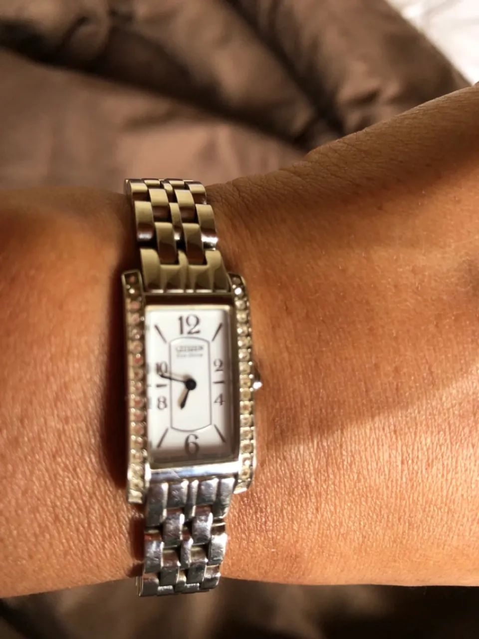 Relógio Feminino Citizen Eco Drive - Foto 2
