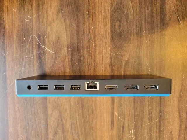 HP Dock USB-C Gen 4 | Docking Station - Foto 2
