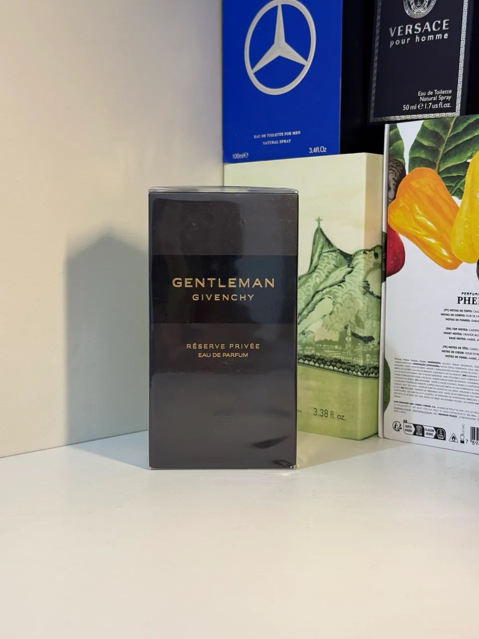 Perfume RÉSERVE PRIVÉE EDP 100ML LACRADO