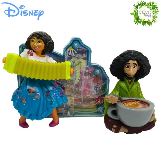 Disney - Encanto Kit com 2 bonecos (cód 724)