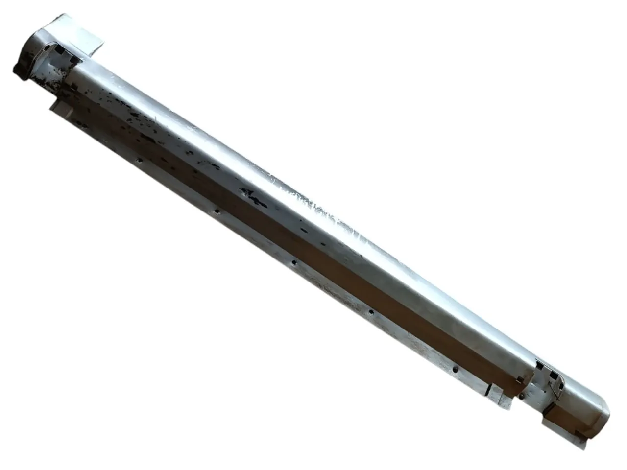 Spoiler Lateral Esquerdo Vw Santana 2.0 * 1996 97