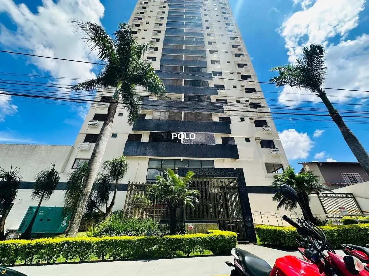 APARTAMENTO 1201 - 3/4 - RES. CORDOBA I - RUA CORDOBA, QD 246 LT 8/11 - PARQUE AMAZONIA -