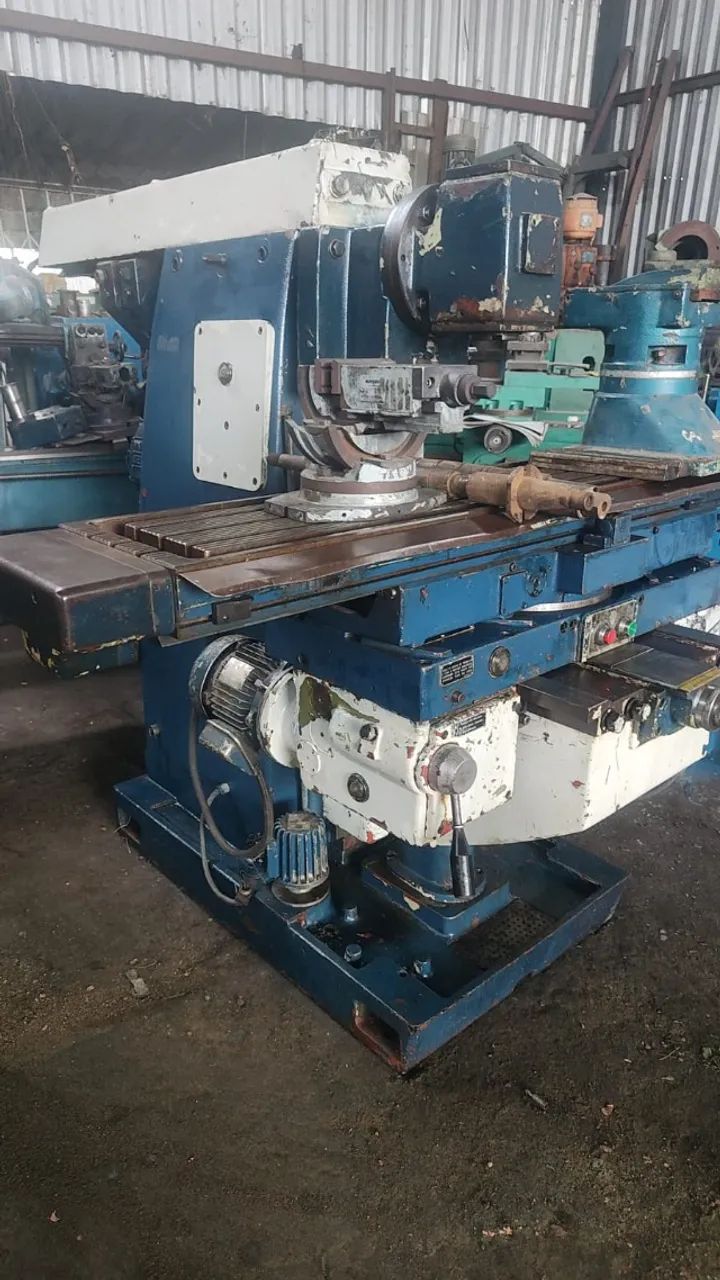 FREZA ROMI U30