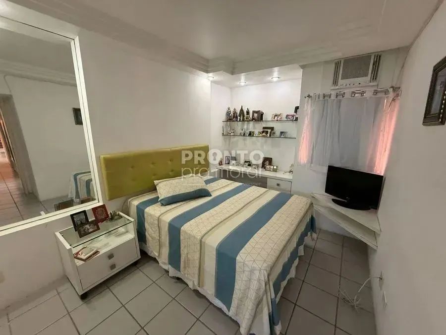 Excelente apartamento em Boa Viagem com 128,34m² - Foto 10