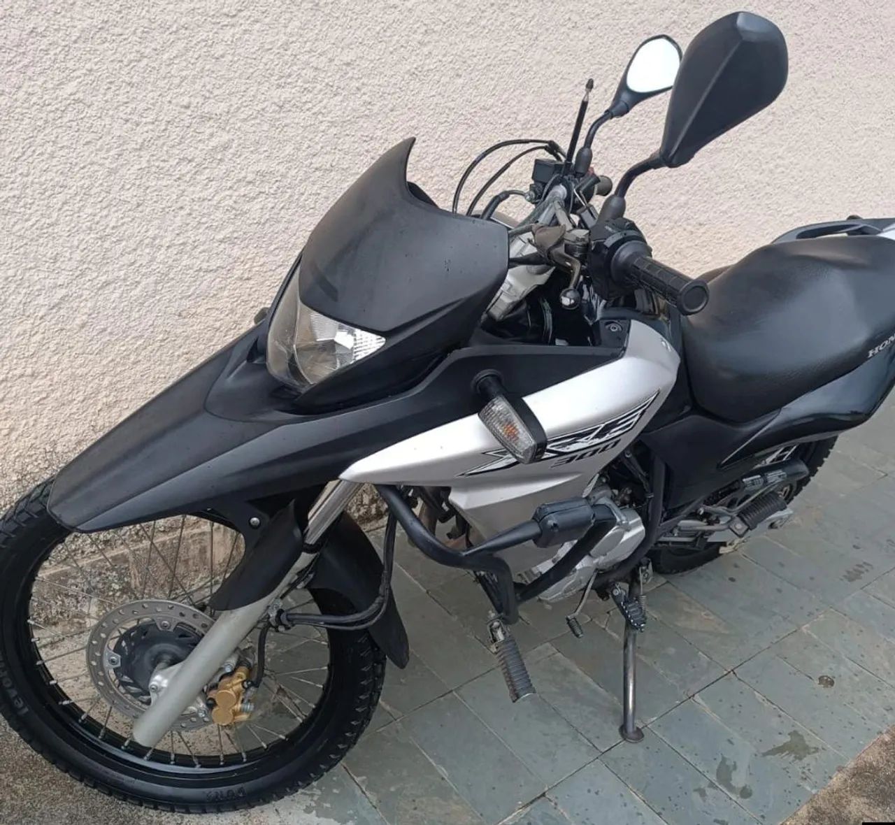 XRE300 Ano 2017, TÔ PEDINDO TABELA FIPE, POREM, VALOR NEGOCIAVEL..LEIA ANUNCIO.. - Foto 10