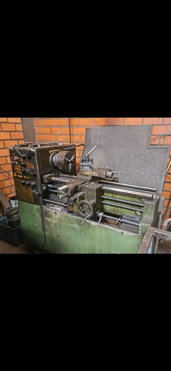 Torno Mecânico ROMI ID-20 500mm